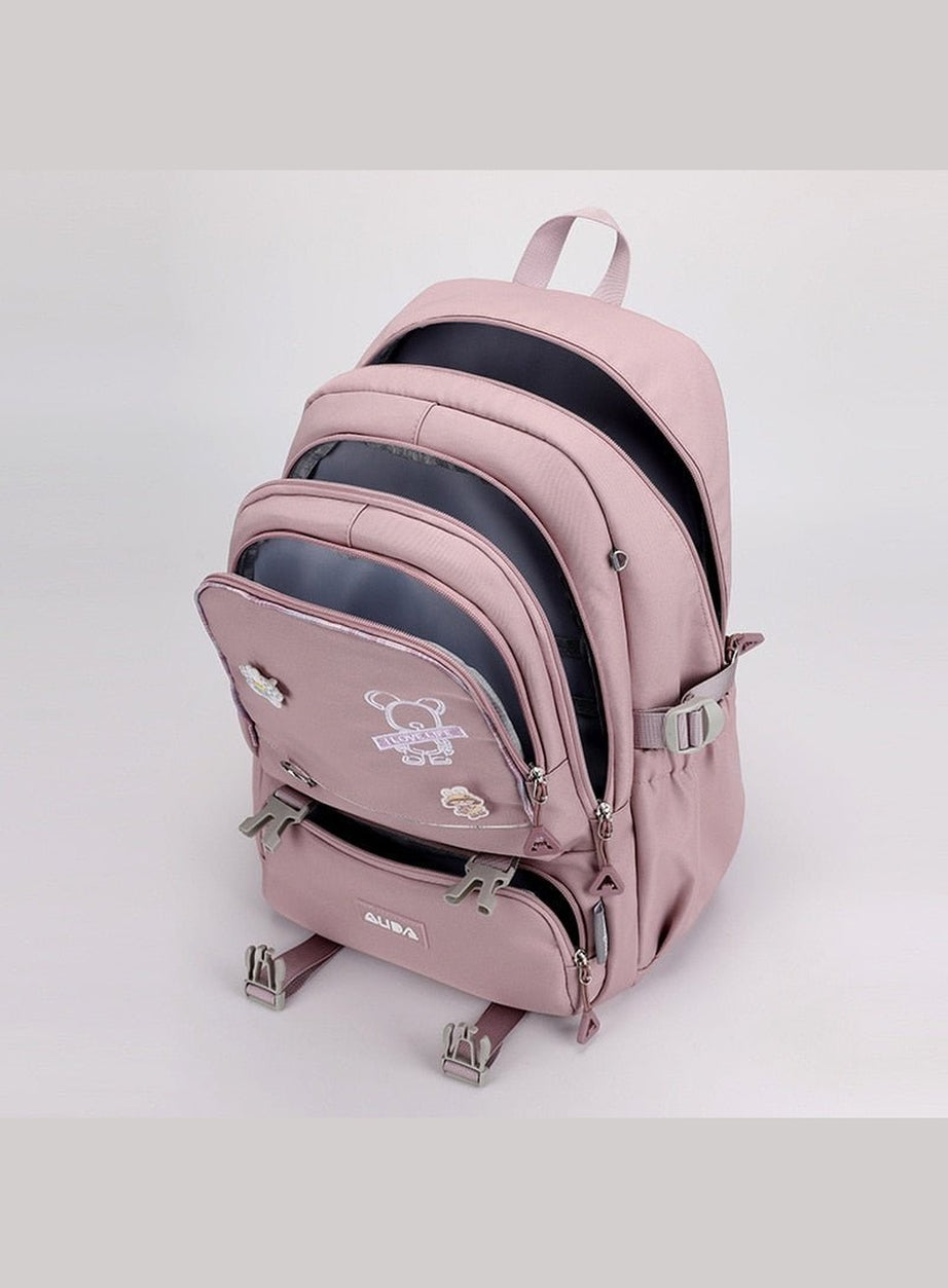 Y2k Large Backpack Kawaii