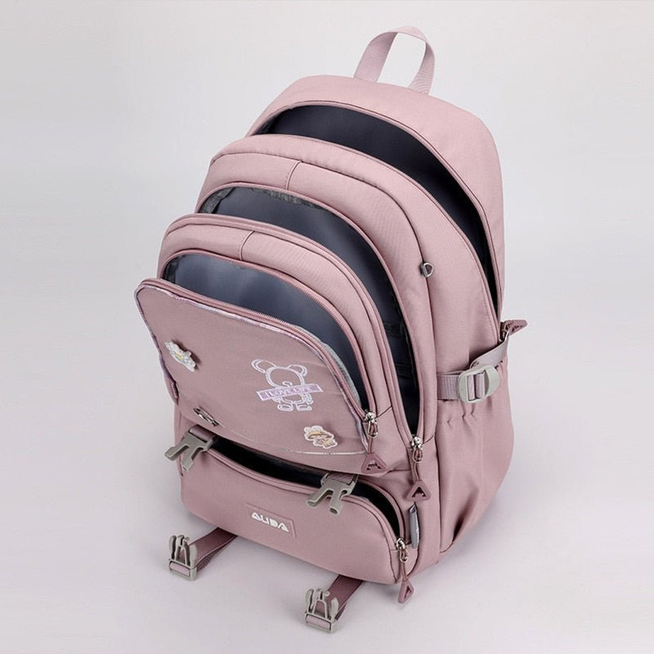 Y2k Large Backpack Kawaii