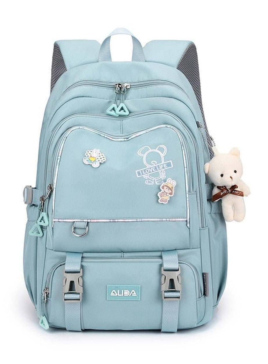 Y2k Large Backpack Kawaii