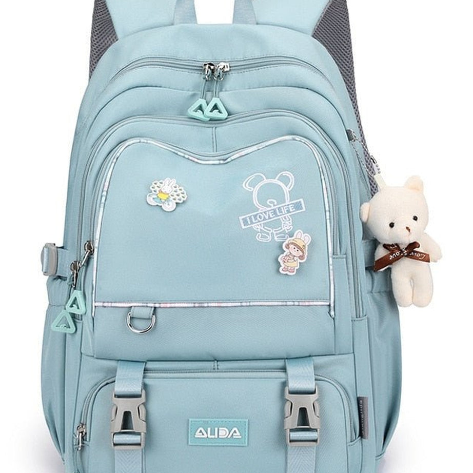 Y2k Large Backpack Kawaii