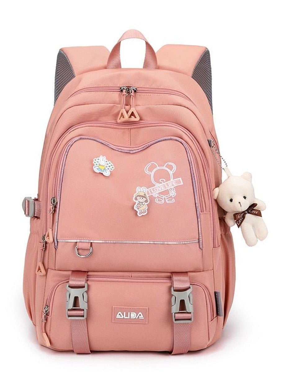 Y2k Large Backpack Kawaii