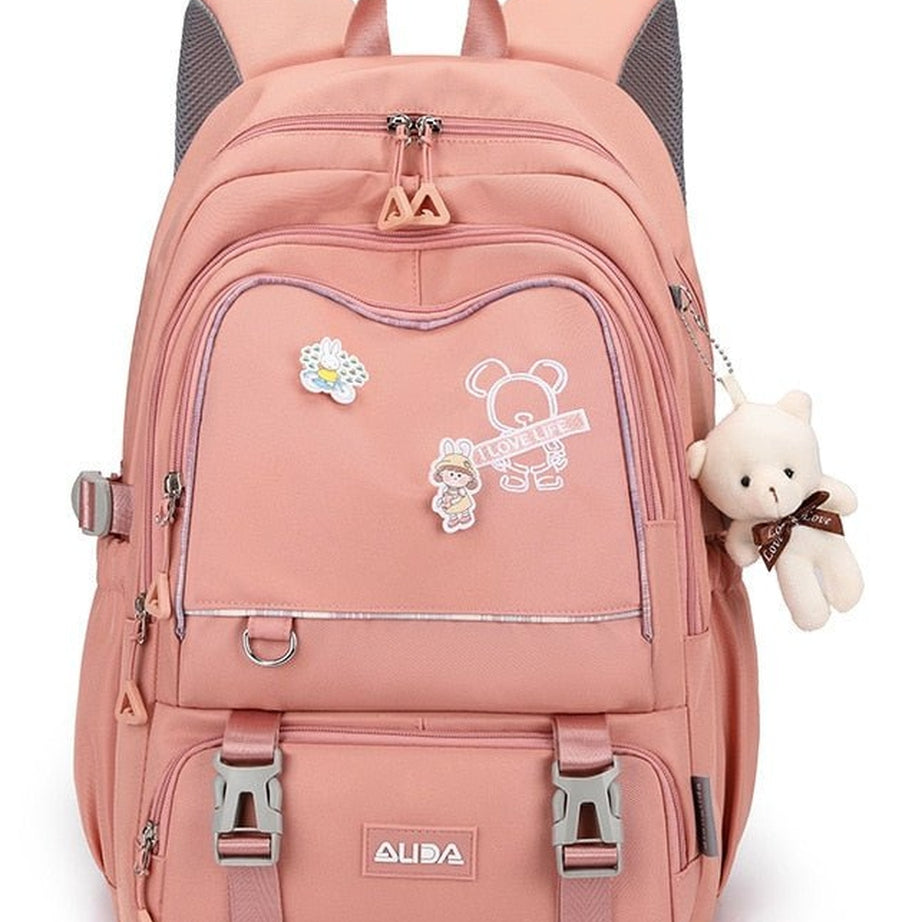 Y2k Large Backpack Kawaii