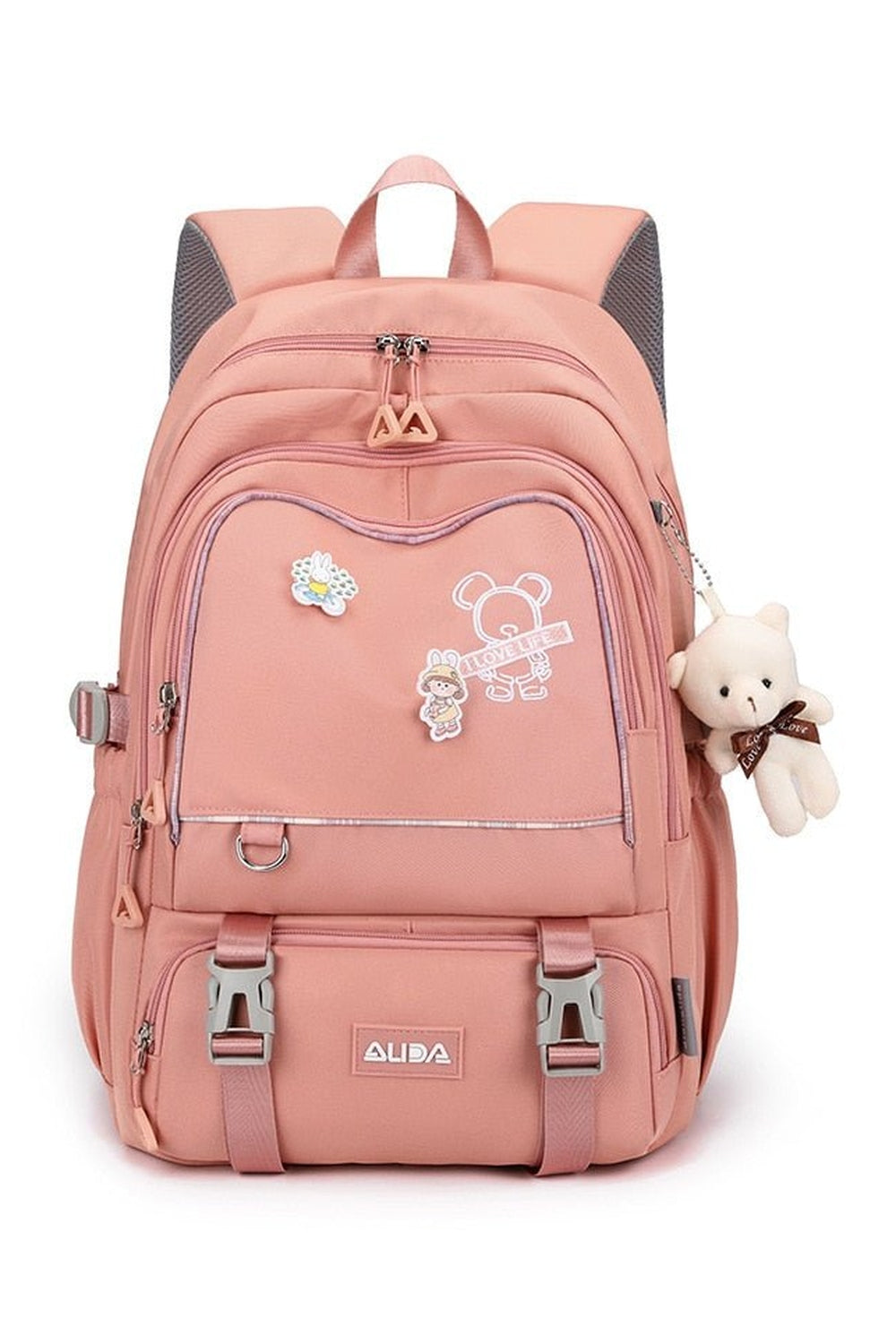 Y2k Large Backpack Kawaii