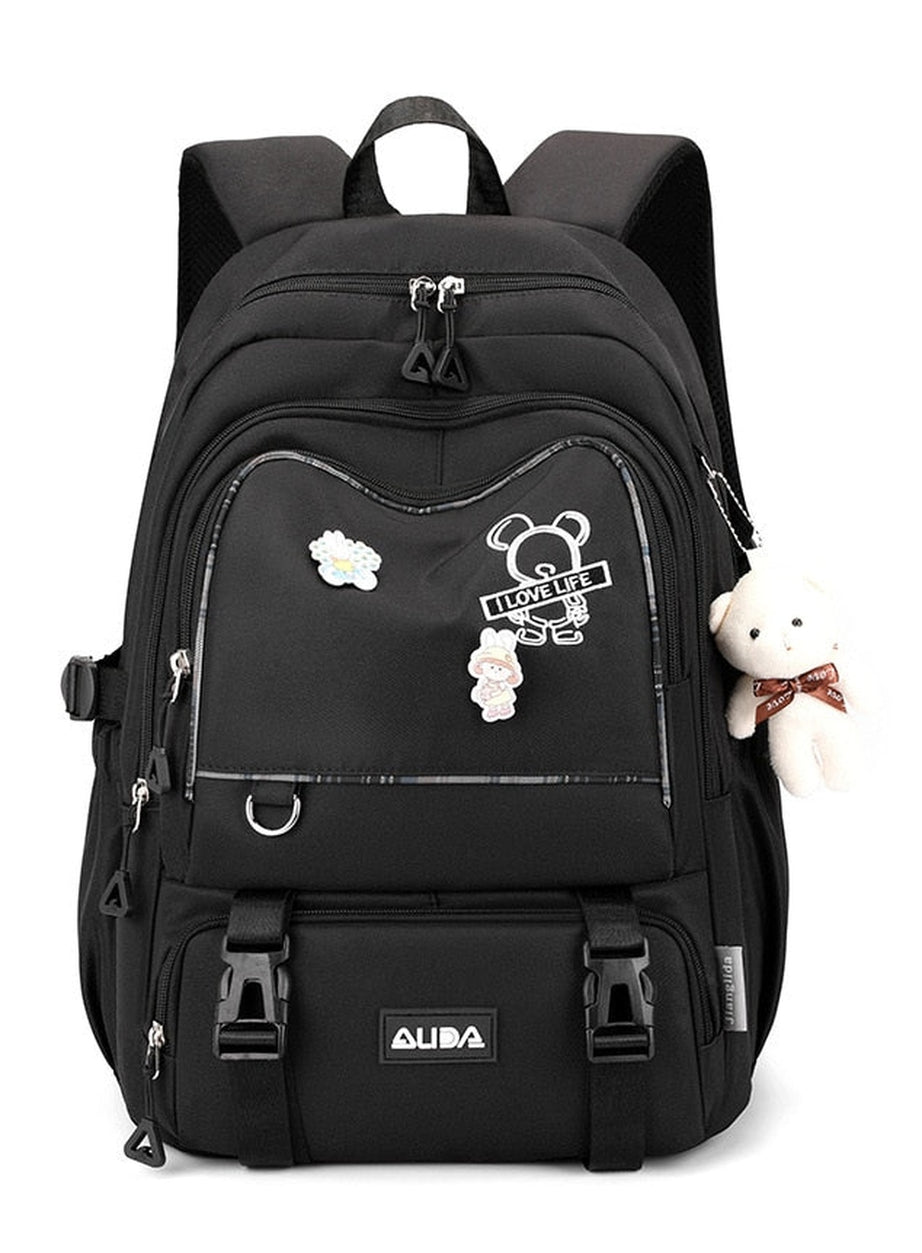 Y2k Large Backpack Kawaii