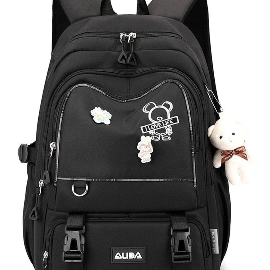 Y2k Large Backpack Kawaii