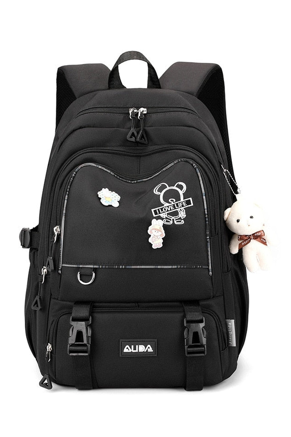Y2k Large Backpack Kawaii