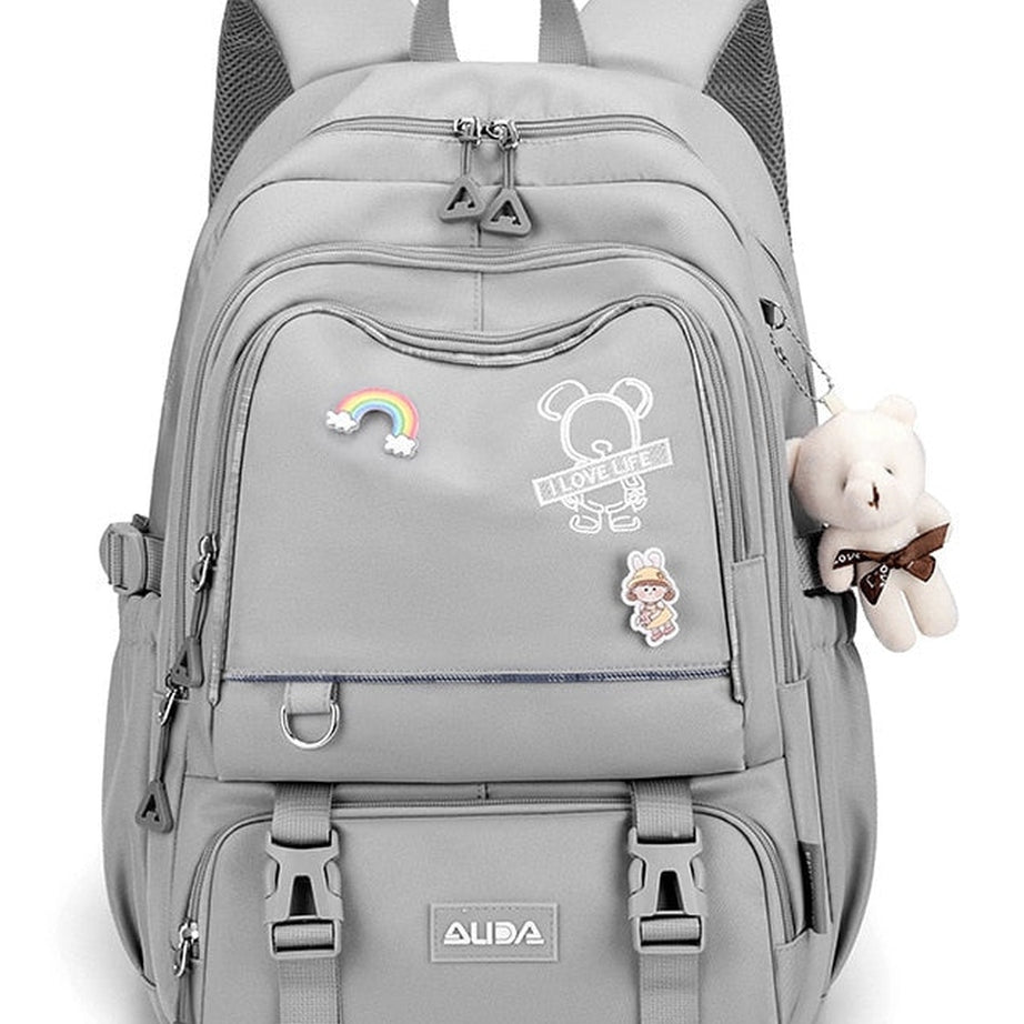 Y2k Large Backpack Kawaii