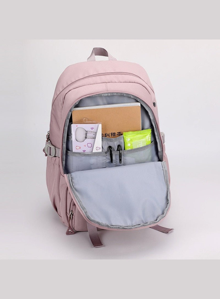 Y2k Large Backpack Kawaii