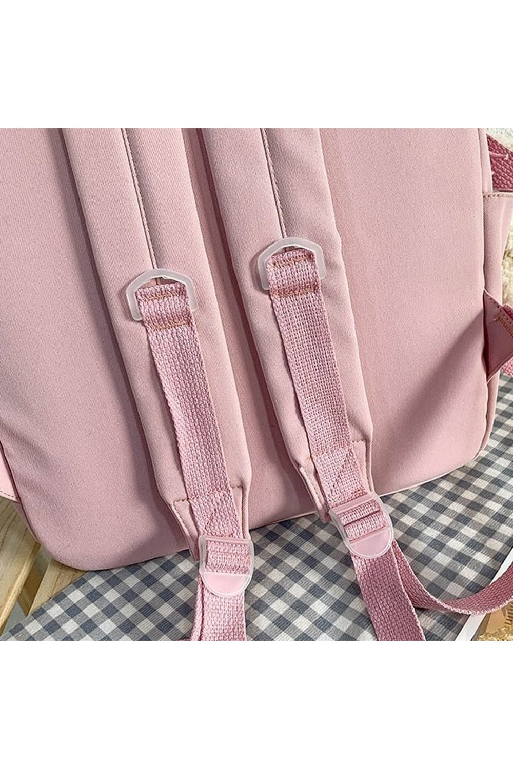 Y2k Large Capacity School Backpack