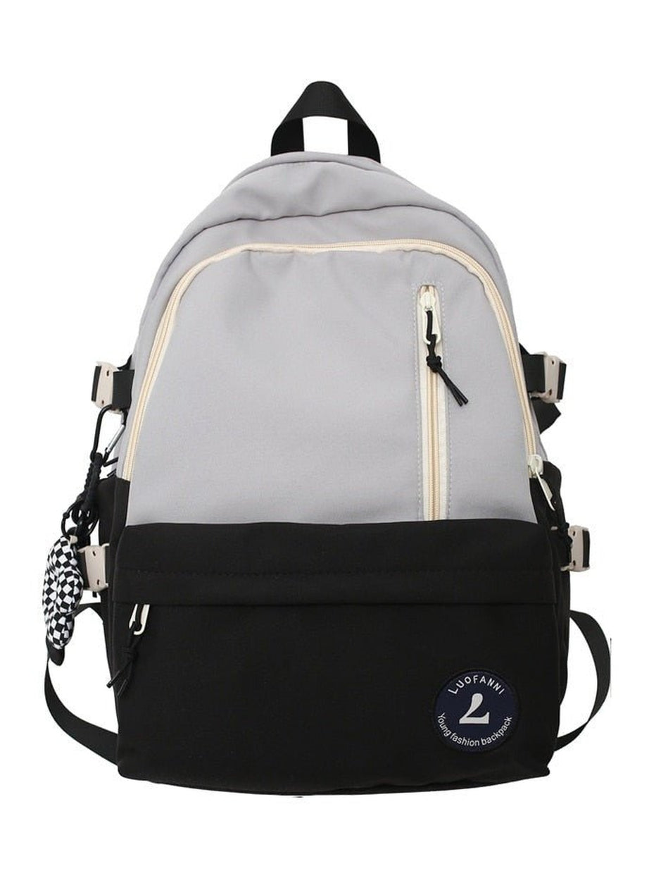 Y2k Large Harajuku School Backpack