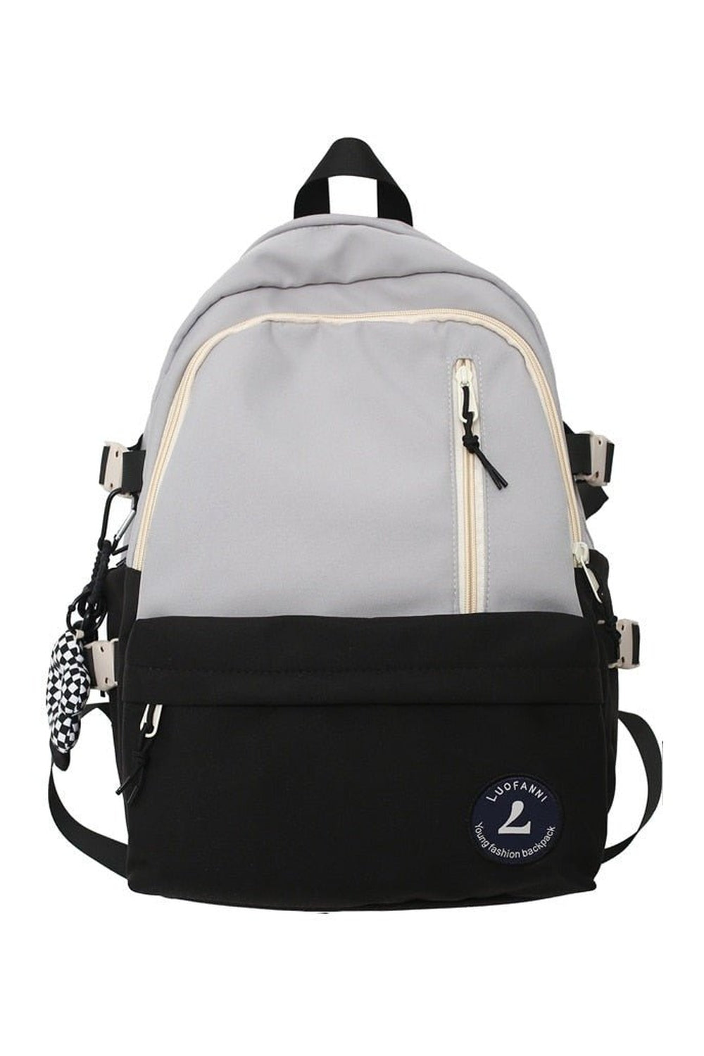 Y2k Large Harajuku School Backpack