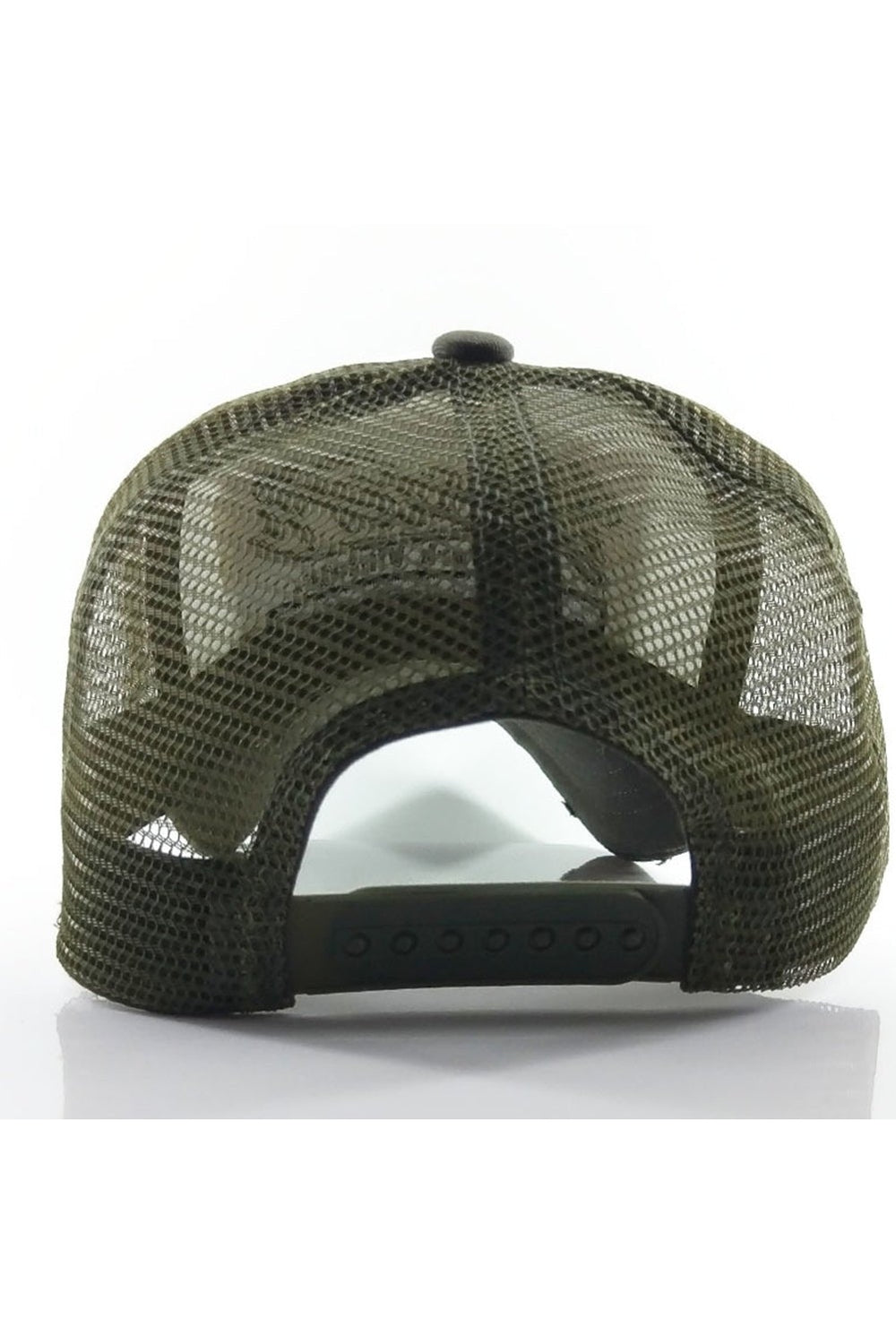 Y2k Letter Embroidery Mesh Baseball Cap