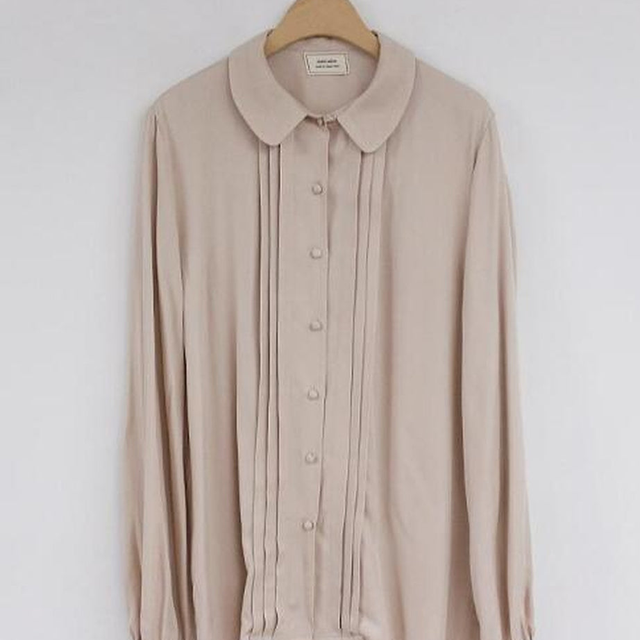 Y2k Light Academia Mini Dress