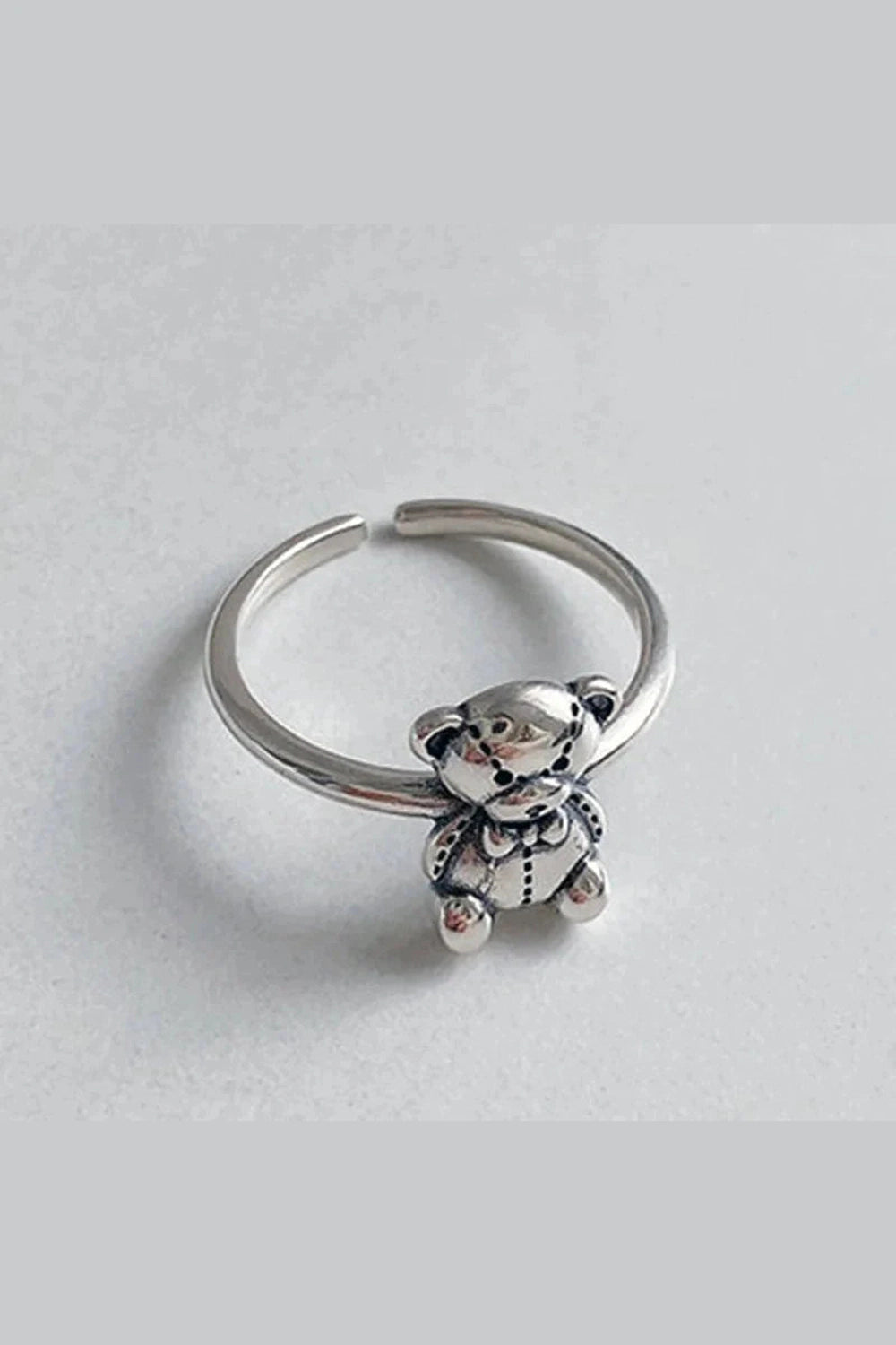 Y2k Little Bear Party Ring