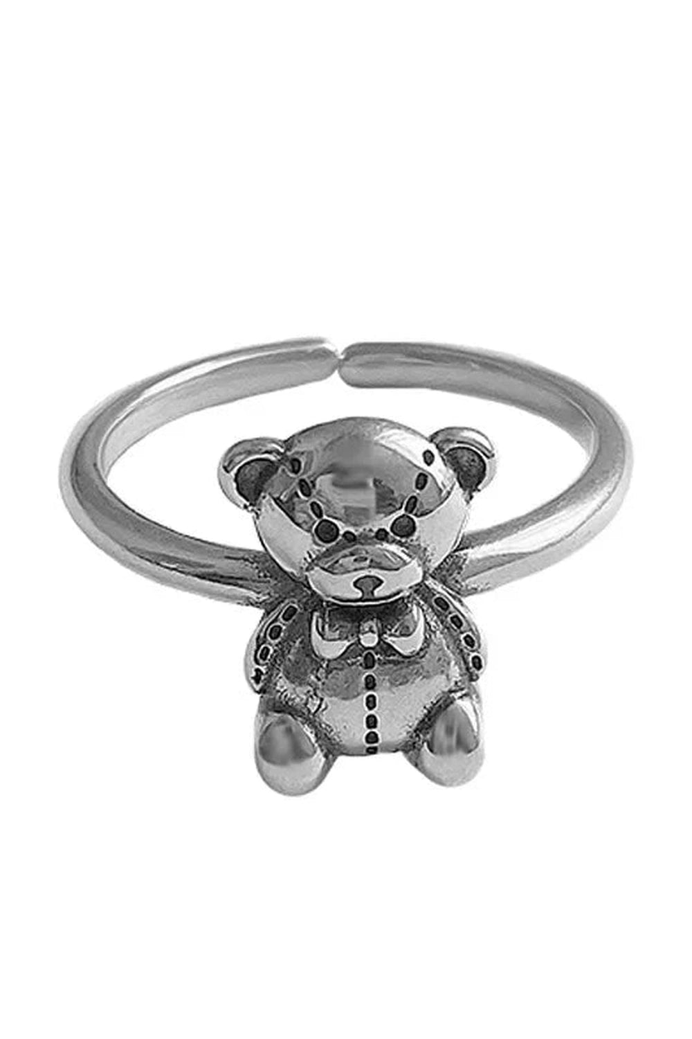 Y2k Little Bear Party Ring