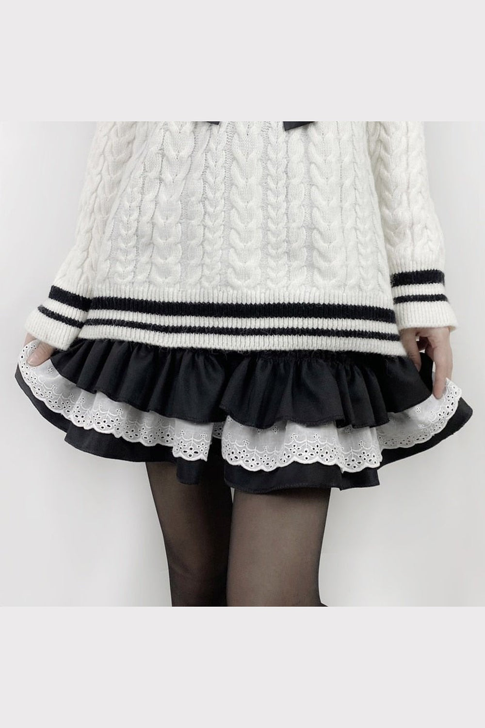 Y2k Kawaii Cute Style Mini Skirt