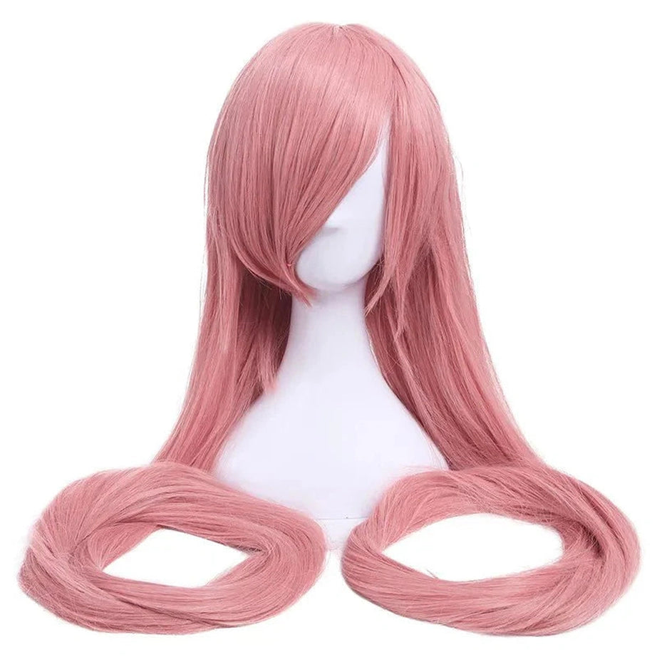 Y2k Long Blonde Cosplay Wig