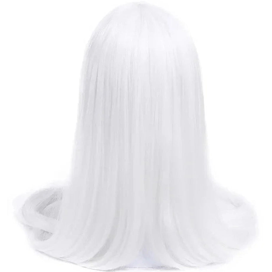 Y2k Long Blonde Cosplay Wig
