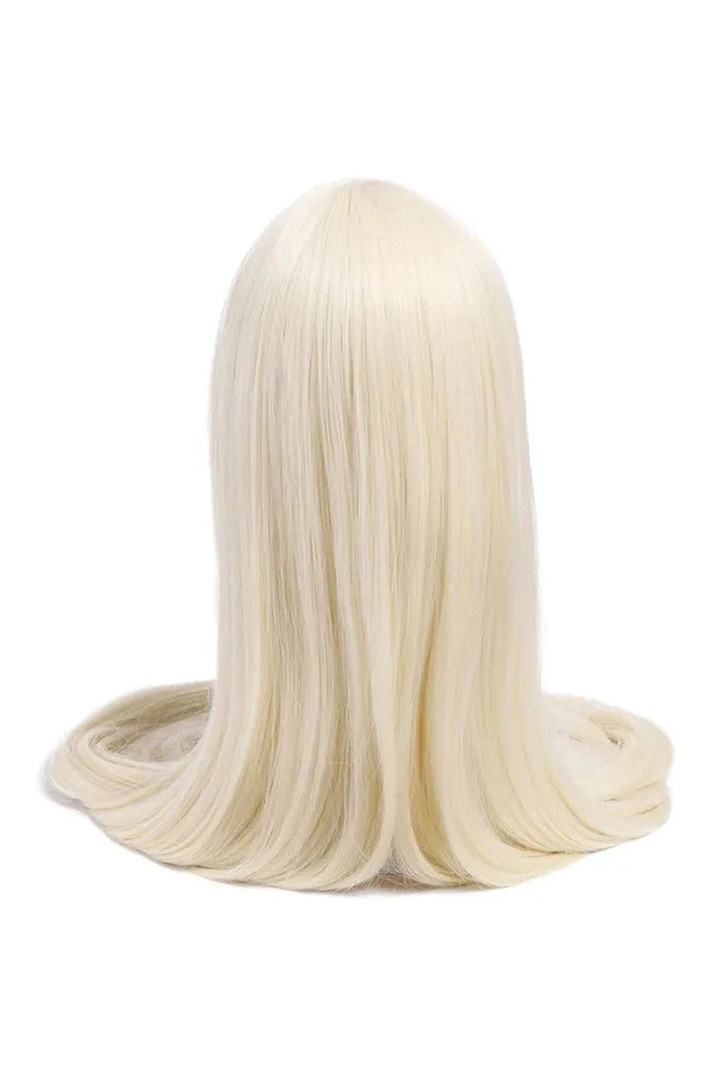 Y2k Long Blonde Cosplay Wig
