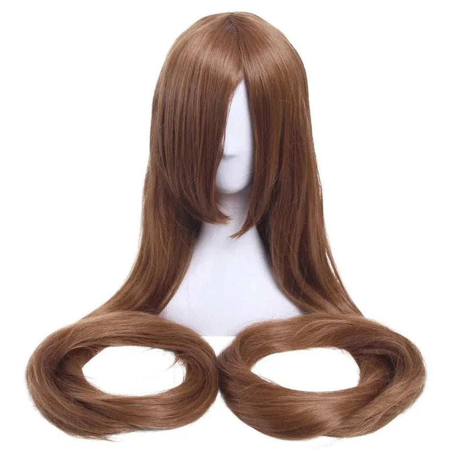 Y2k Long Blonde Cosplay Wig