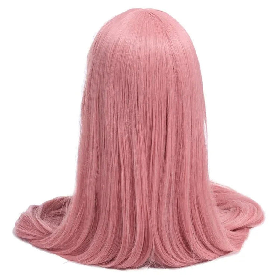 Y2k Long Blonde Cosplay Wig