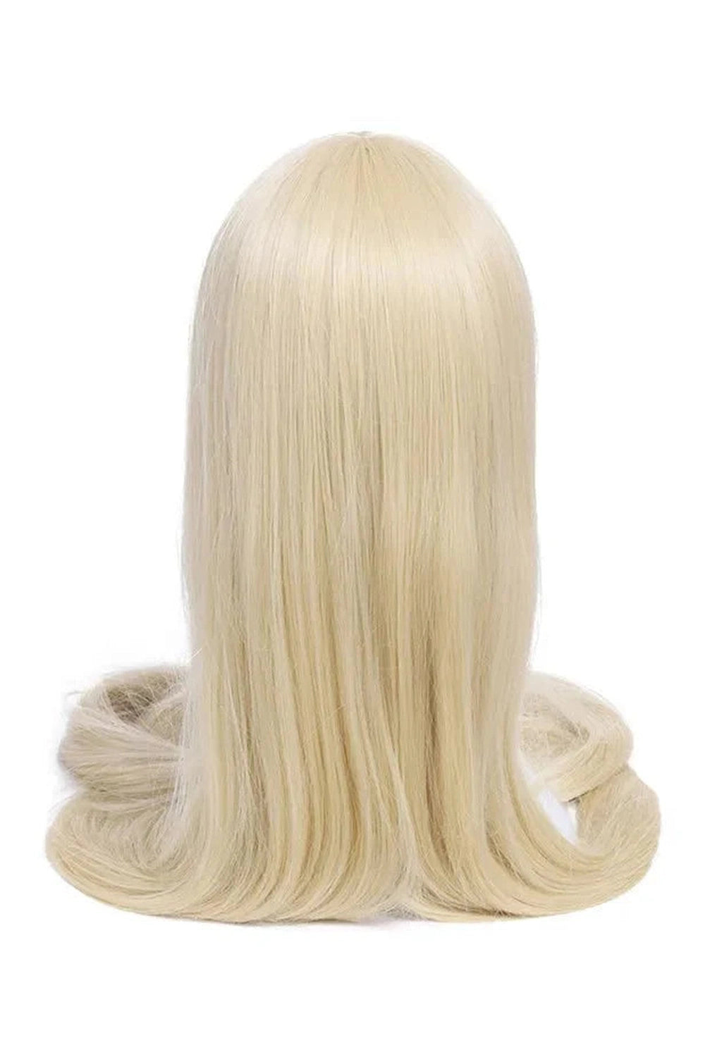 Y2k Long Blonde Cosplay Wig