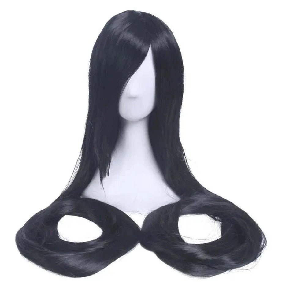 Y2k Long Blonde Cosplay Wig