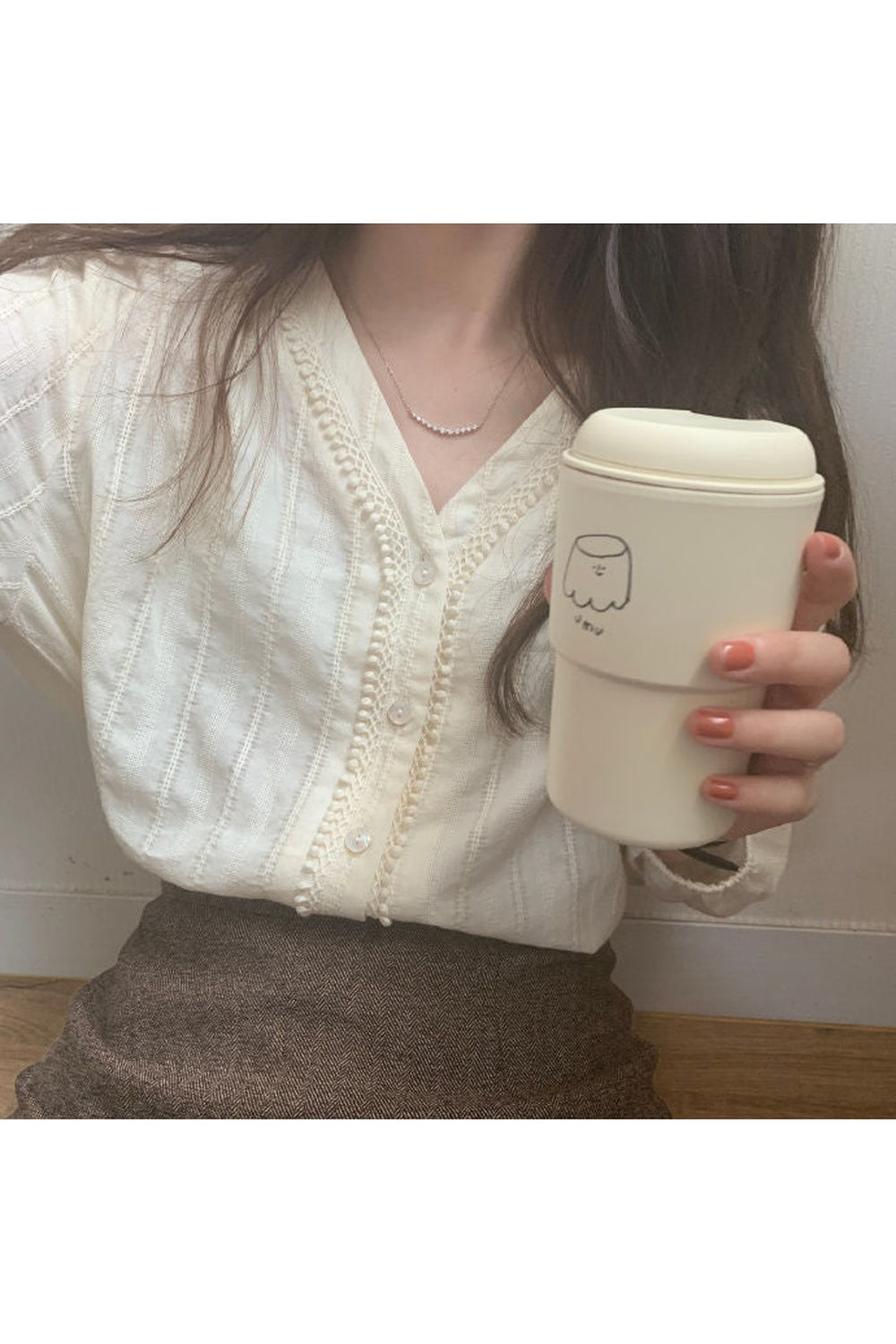 Y2k Long Sleeve Vintage Blouse