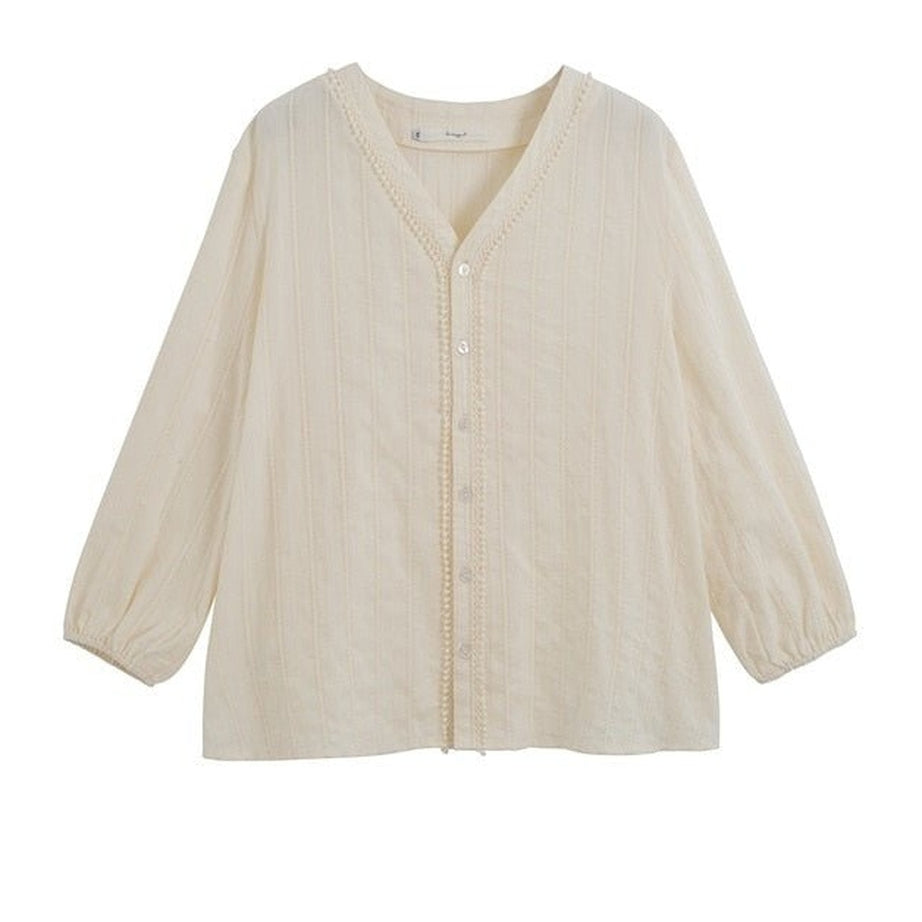Y2k Long Sleeve Vintage Blouse