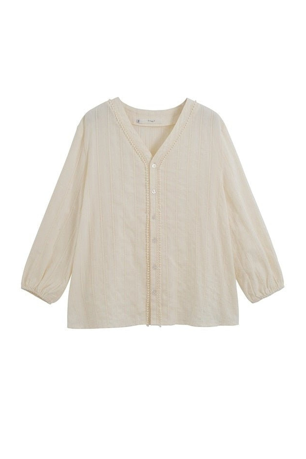 Y2k Long Sleeve Vintage Blouse
