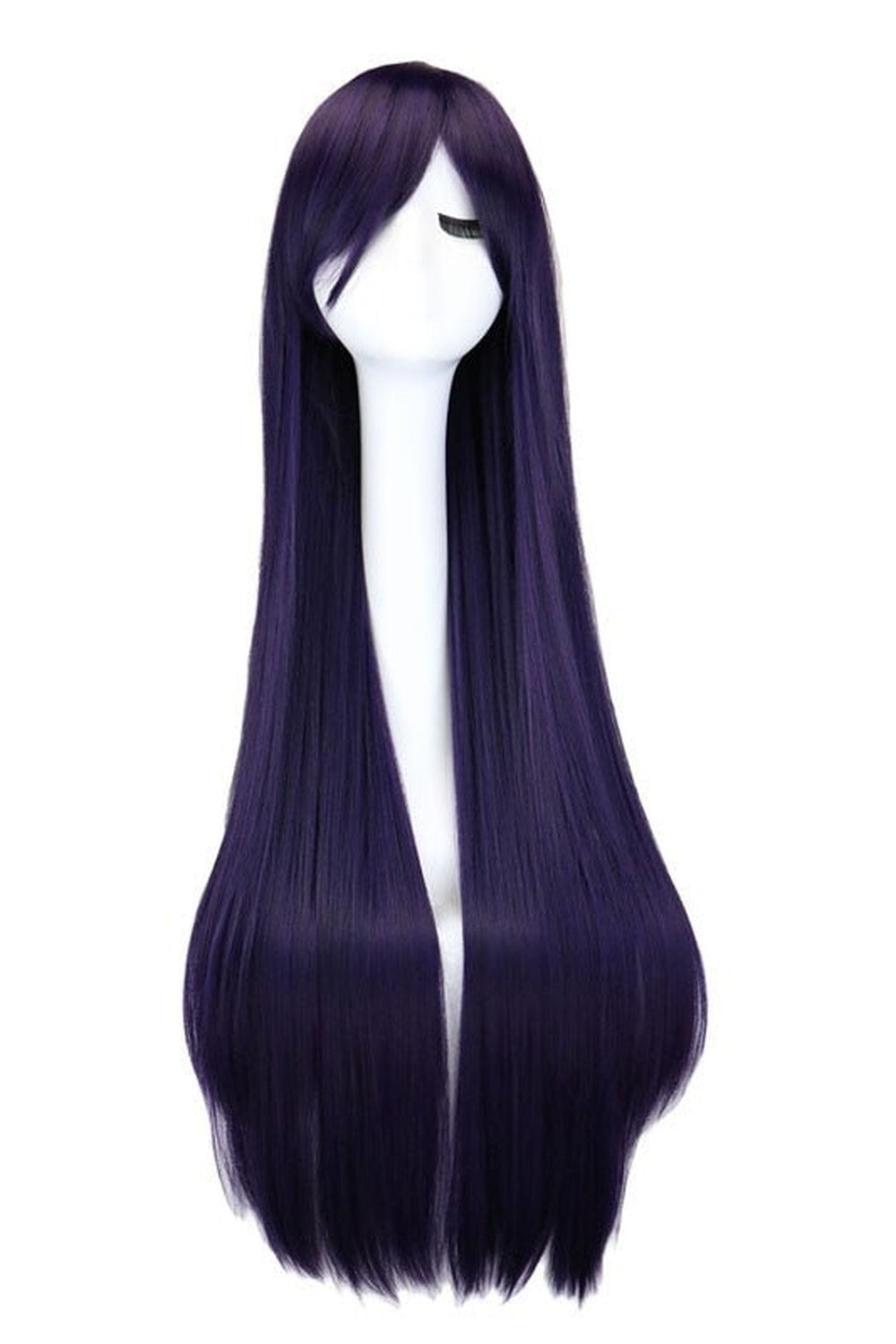 Y2k Long Straight Cosplay Wig