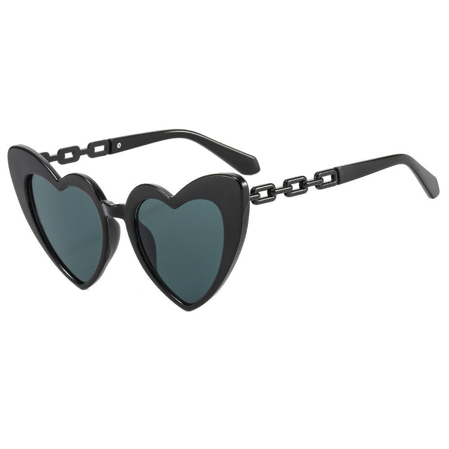 Y2k Love sunglasses