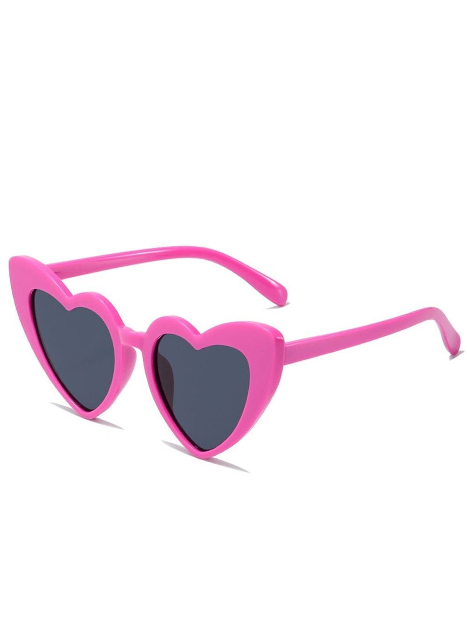 Y2k Love sunglasses