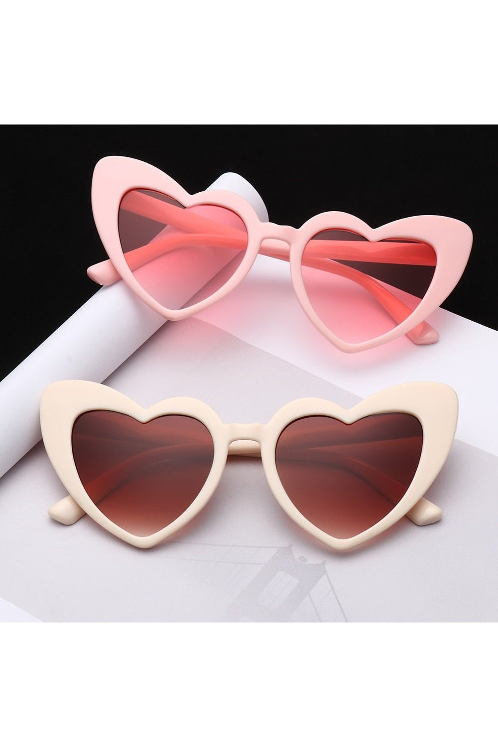 Y2k Love sunglasses
