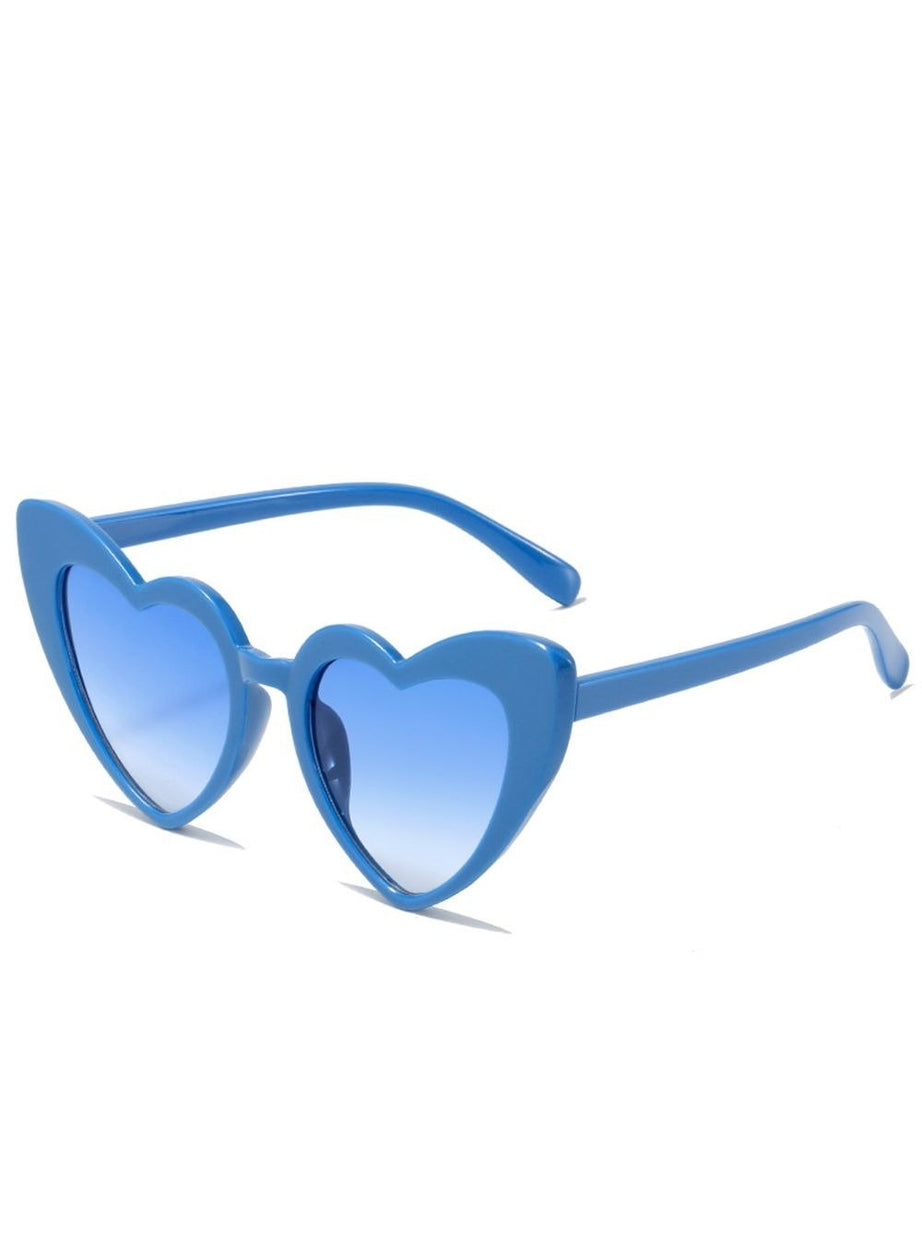 Y2k Love sunglasses