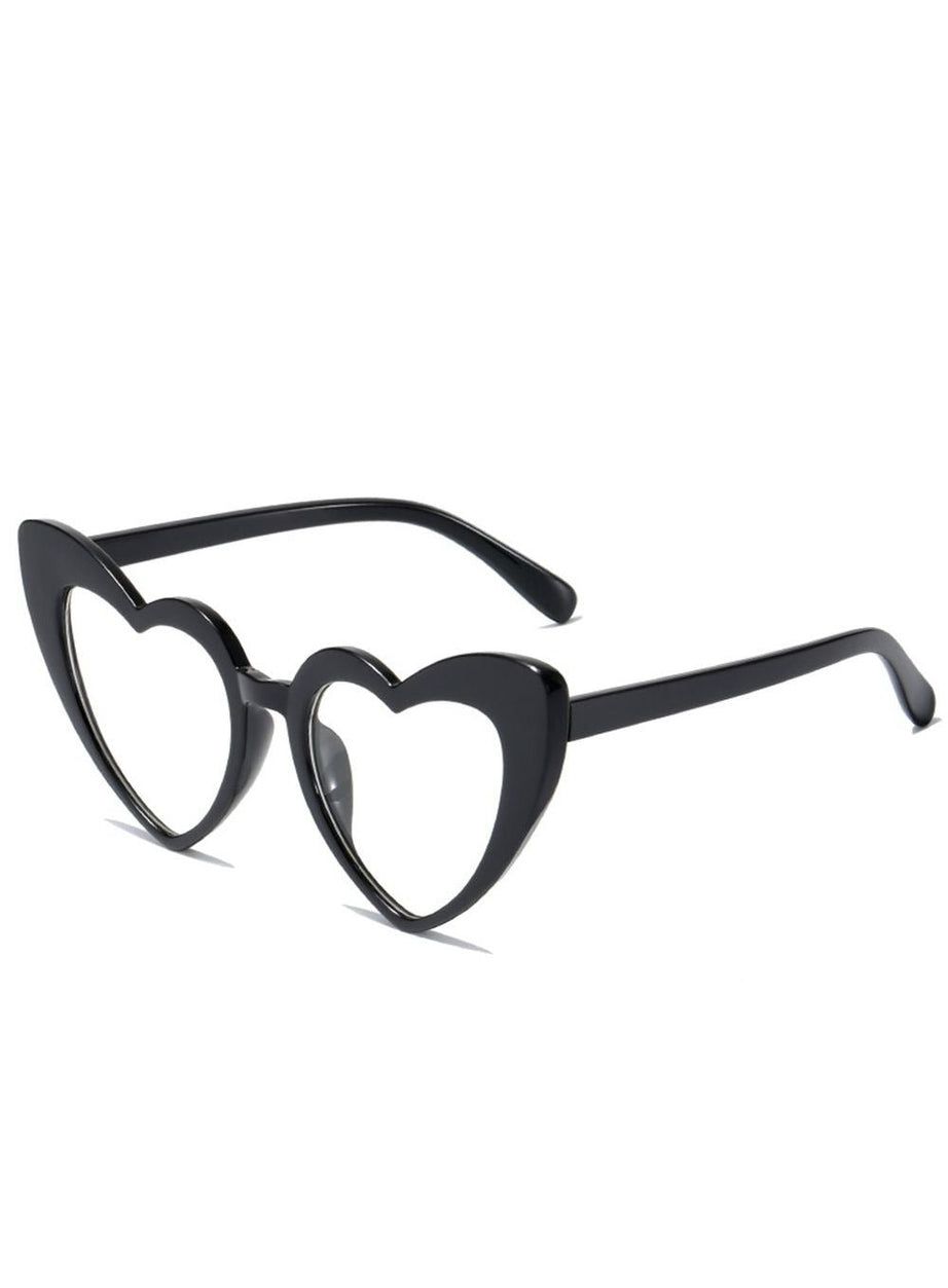 Y2k Love sunglasses