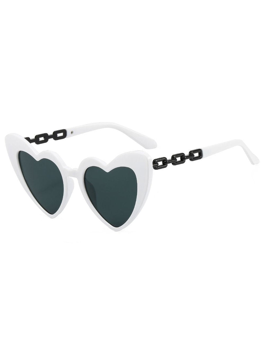 Y2k Love sunglasses