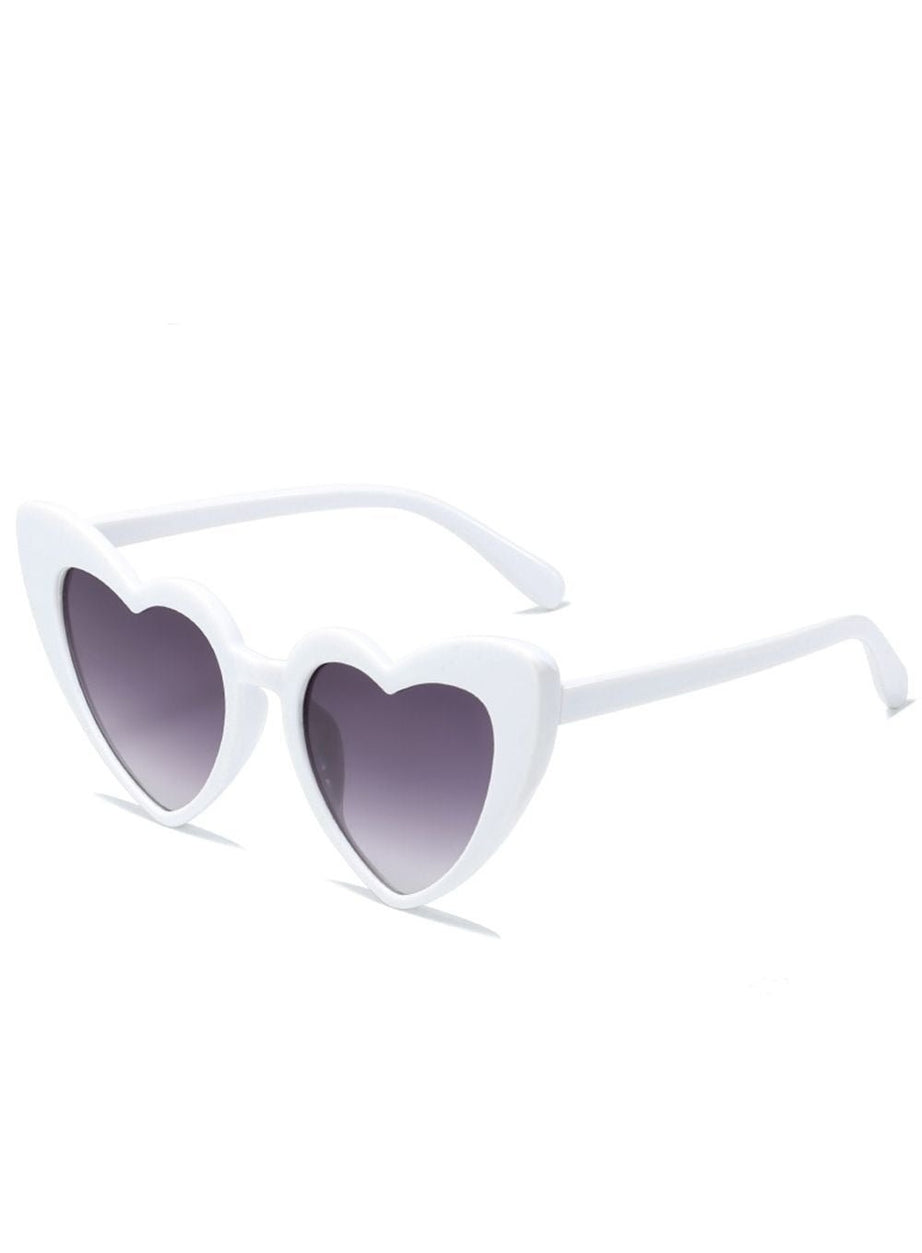 Y2k Love sunglasses