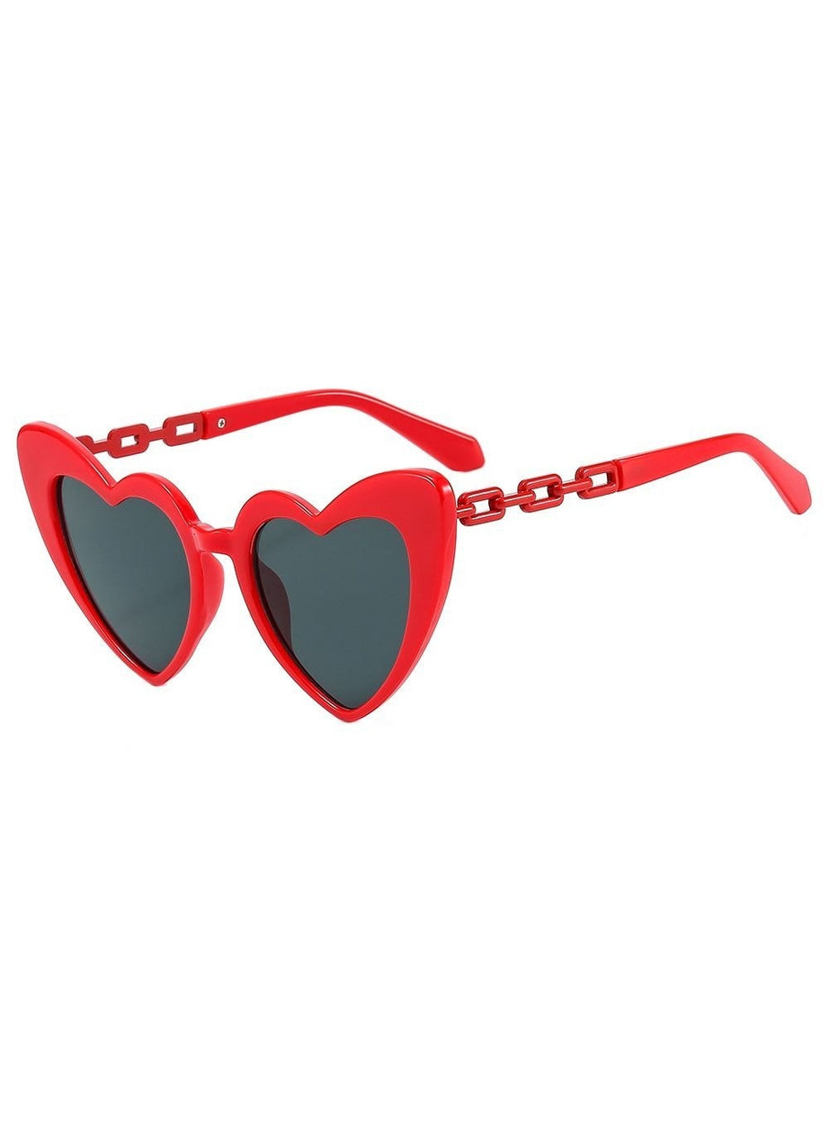 Y2k Love sunglasses