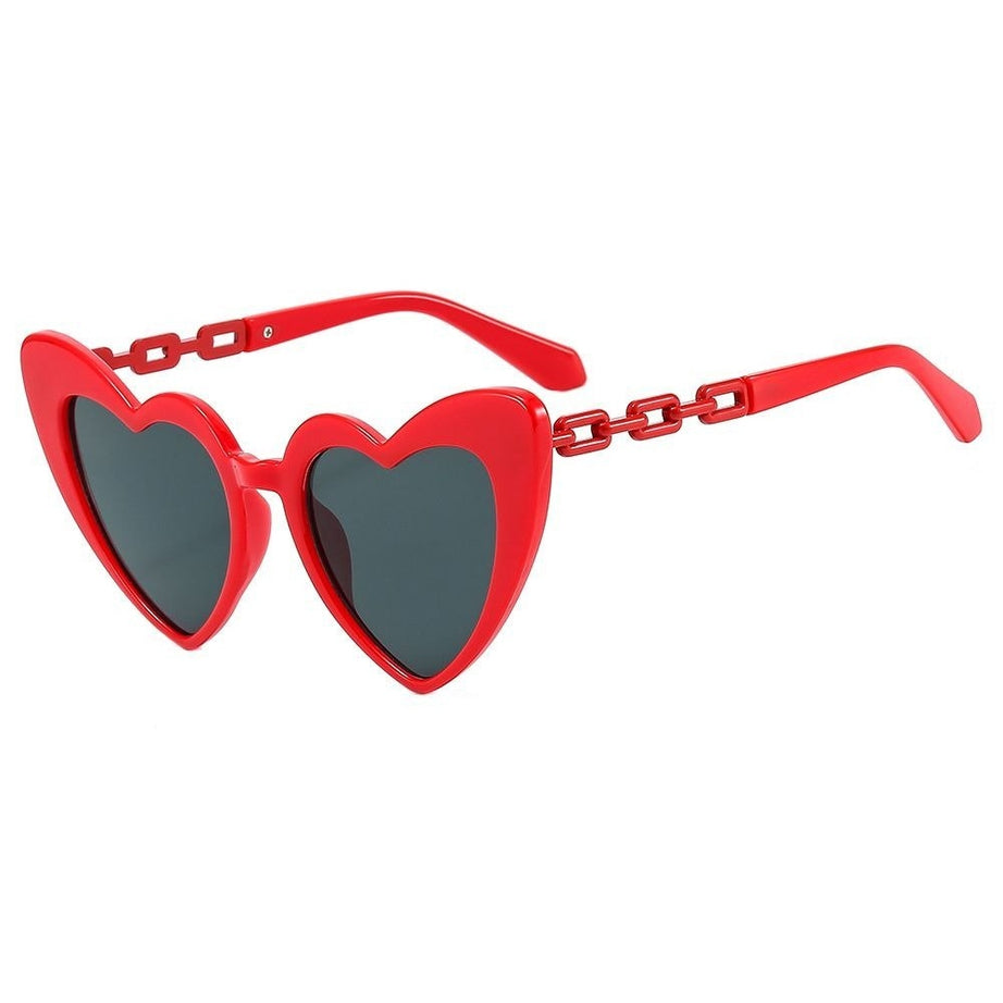 Y2k Love sunglasses