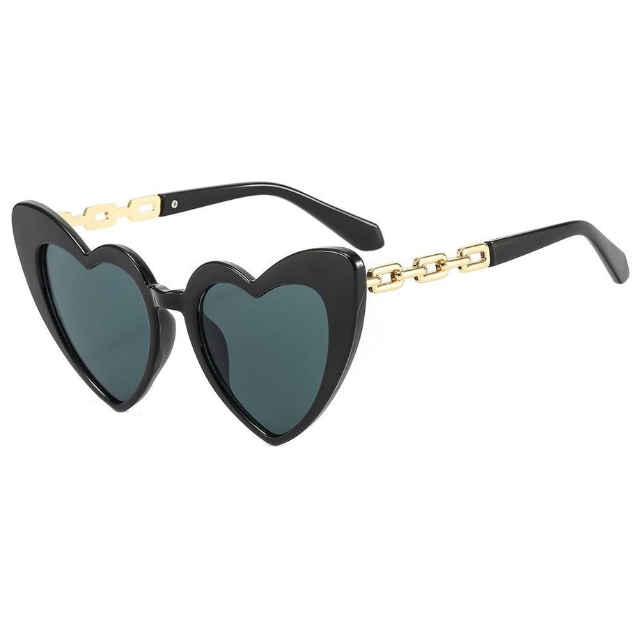 Y2k Love sunglasses