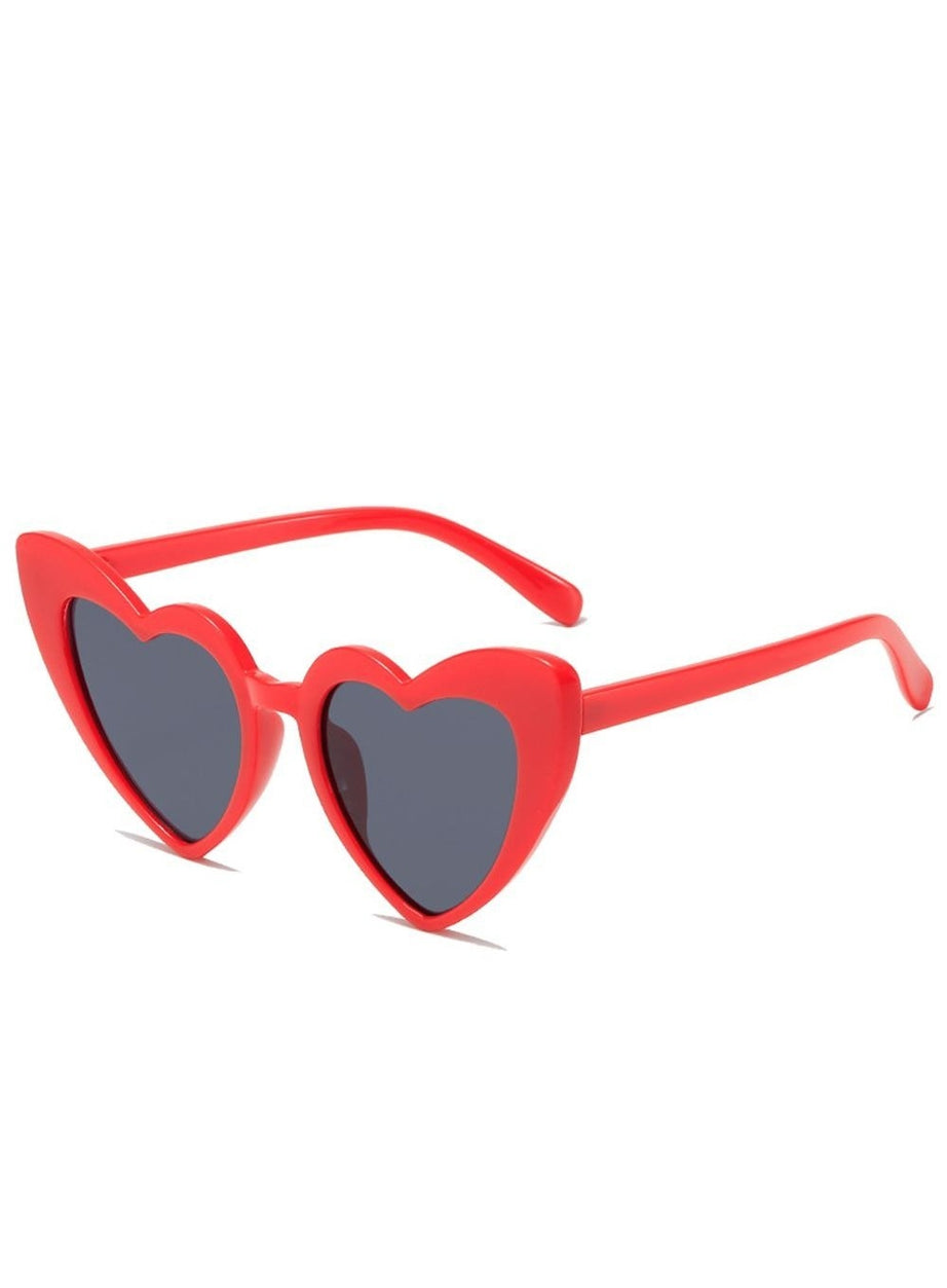 Y2k Love sunglasses