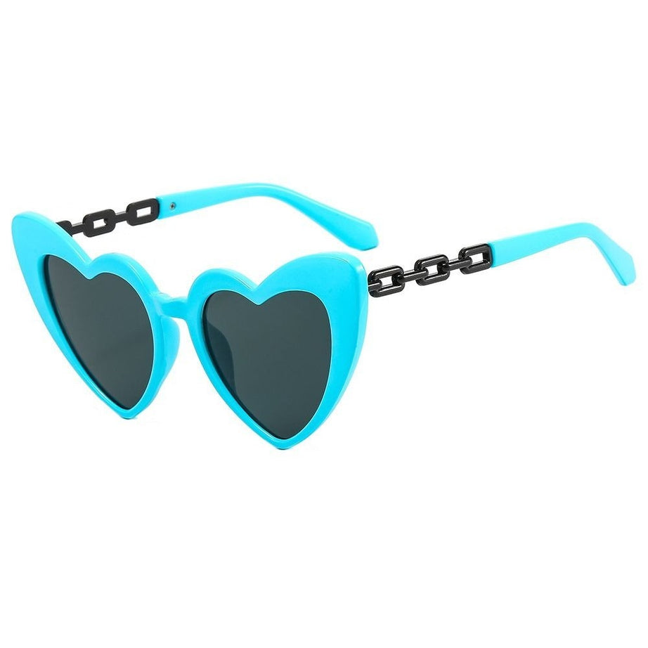 Y2k Love sunglasses