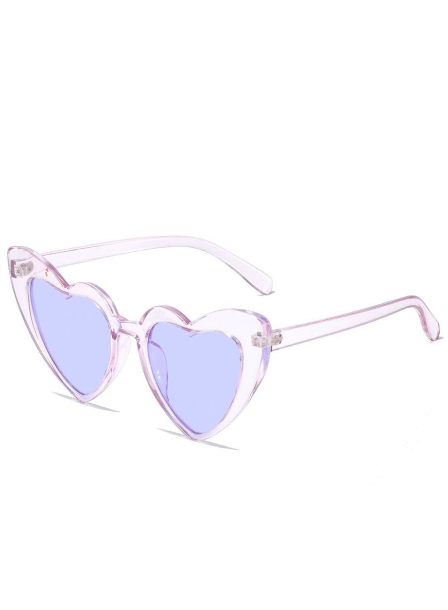 Y2k Love sunglasses