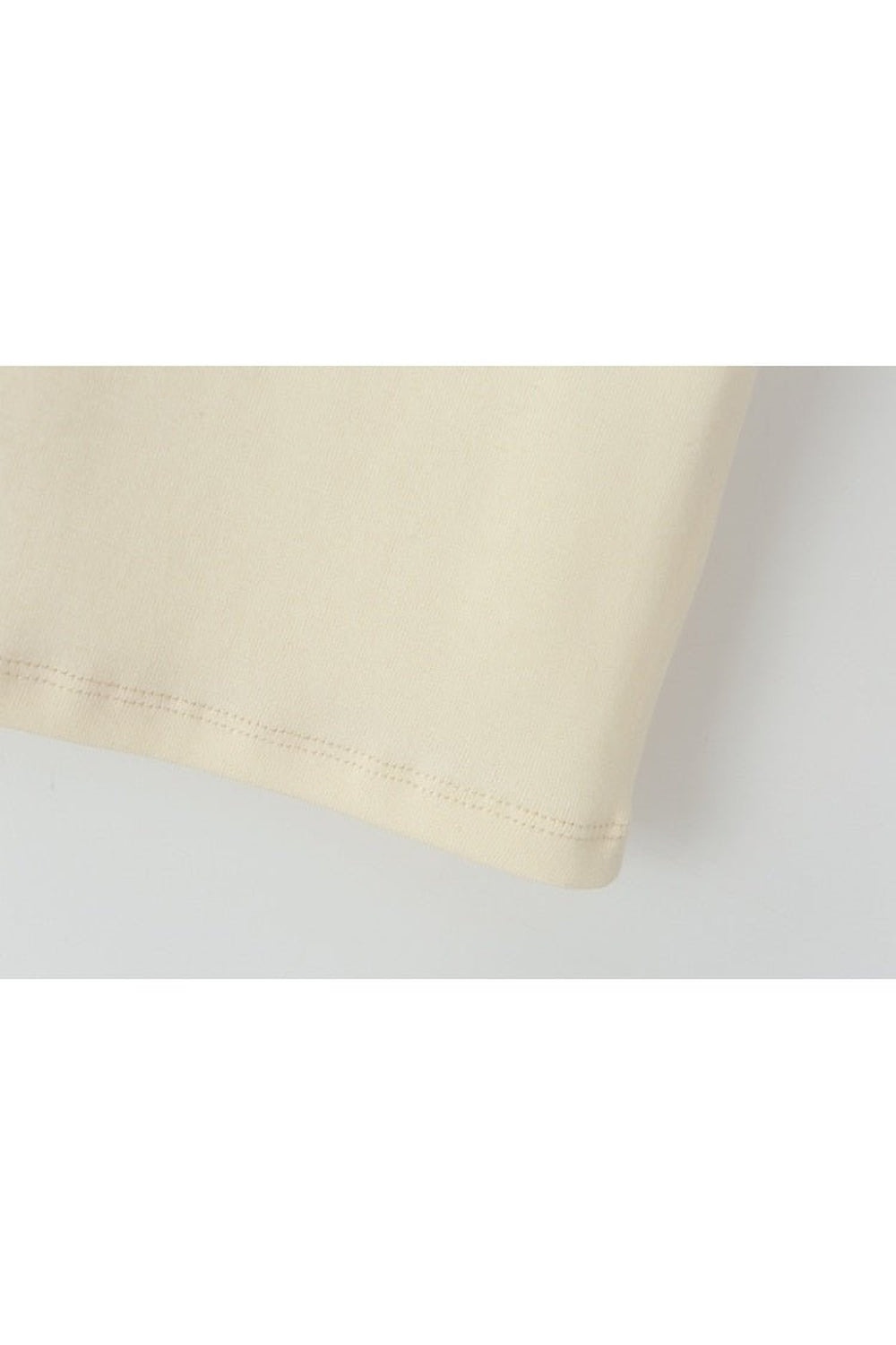 Y2k Lovecore Beige Retro T-shirt