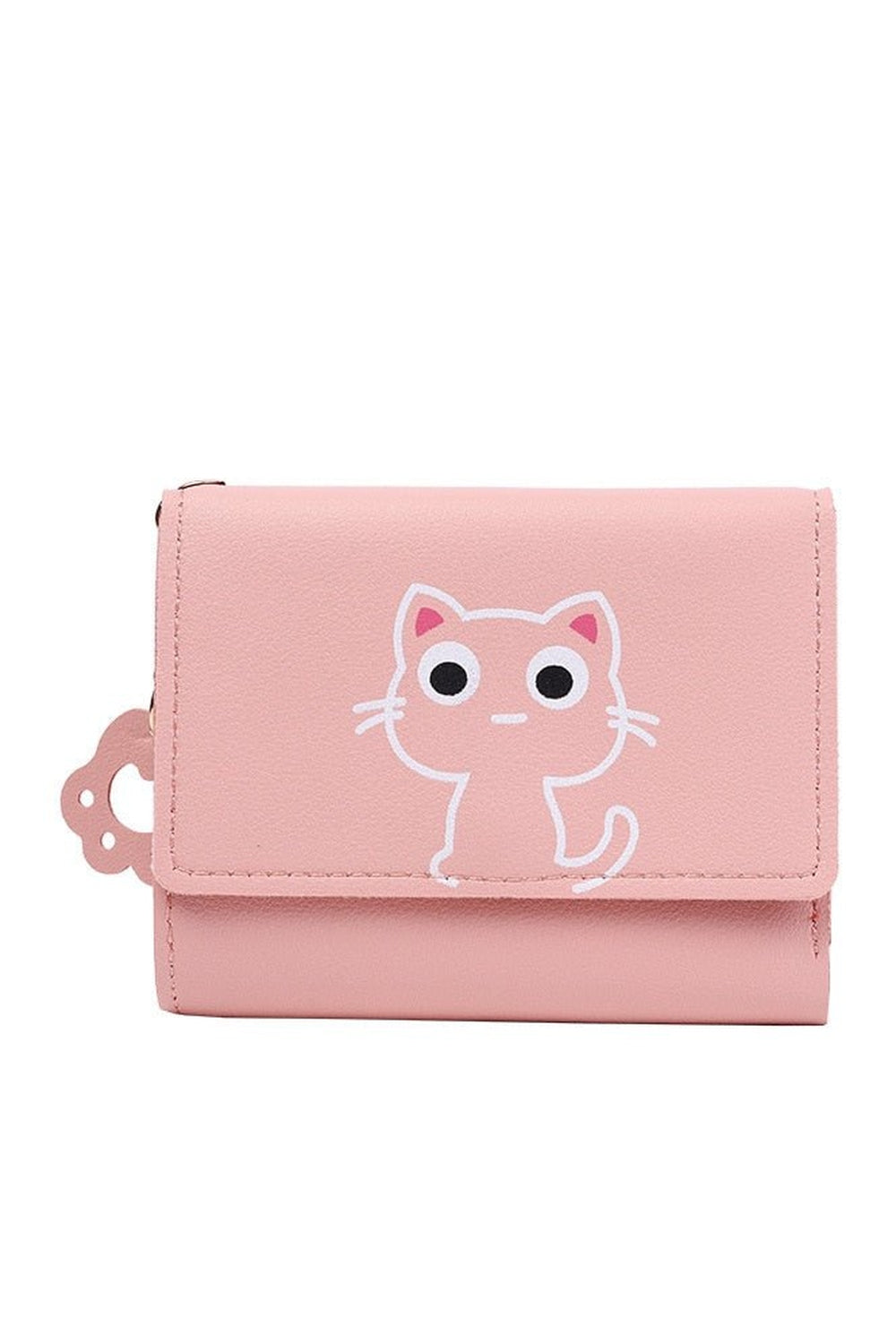 Y2k Lovely Cat Wallet