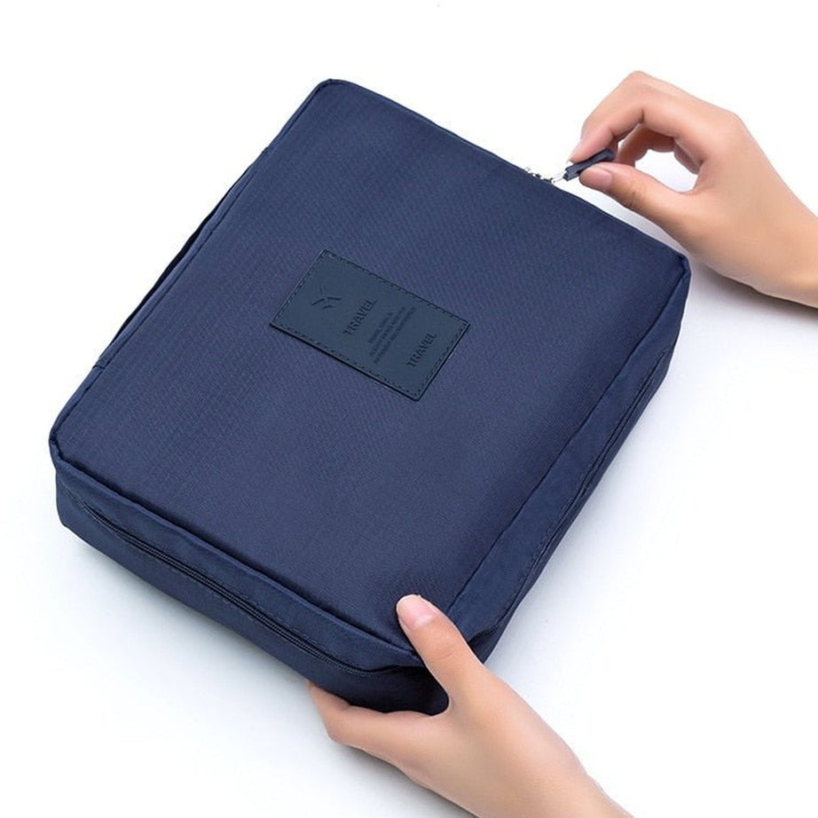 Y2k Lovely Multifunction Cosmetic Bag