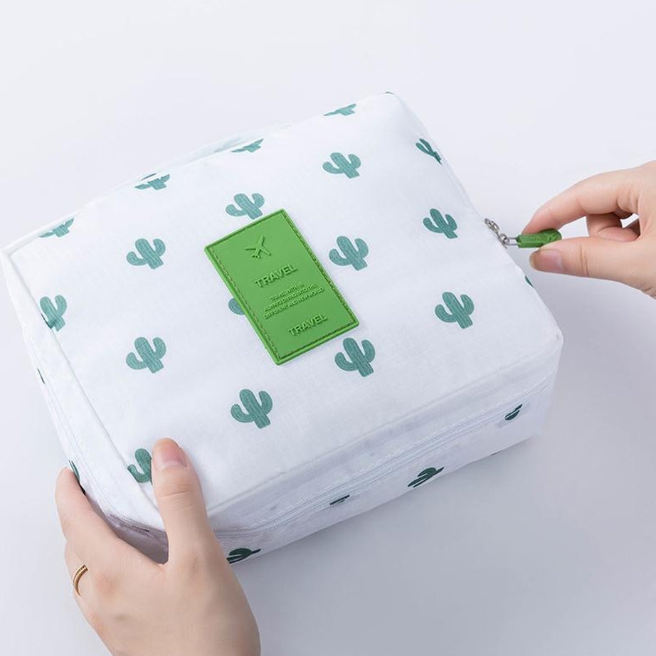 Y2k Lovely Multifunction Cosmetic Bag