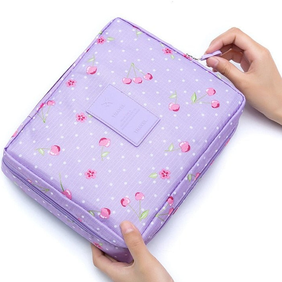 Y2k Lovely Multifunction Cosmetic Bag