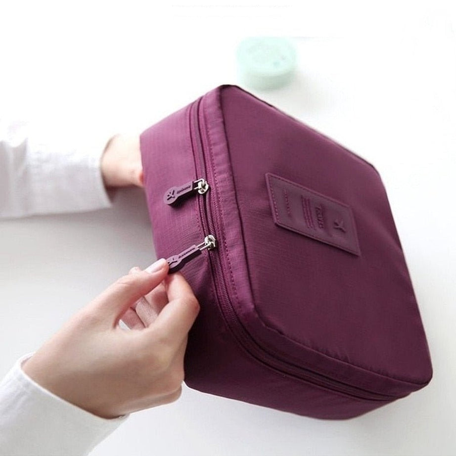 Y2k Lovely Multifunction Cosmetic Bag